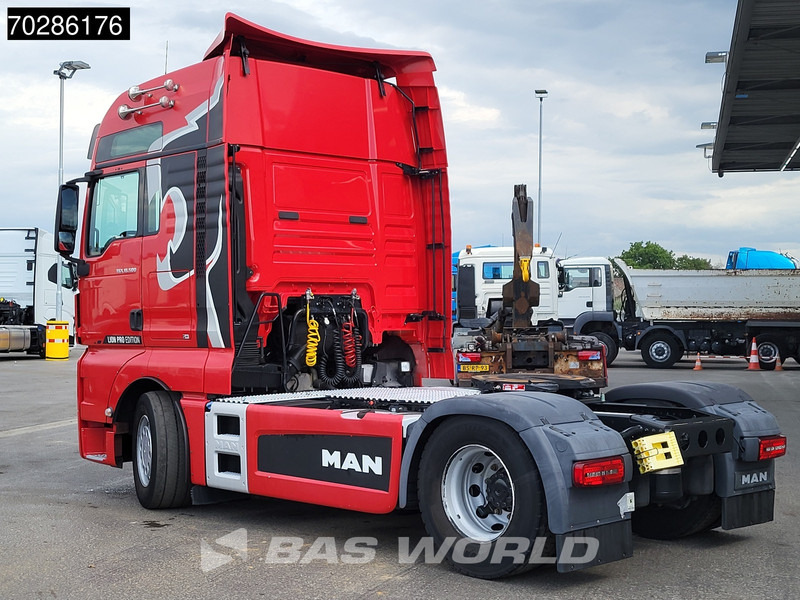 MAN TGX 18.500 4X2 XXL Retarder Xenon 2xTanks Standklima Navi ACC Euro 6 - Xe đầu kéo: hình 2 MAN TGX 18.500 4X2 XXL Retarder Xenon 2xTanks Standklima Navi ACC Euro 6 - Xe đầu kéo: hình 2