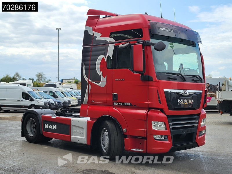 MAN TGX 18.500 4X2 XXL Retarder Xenon 2xTanks Standklima Navi ACC Euro 6 - Xe đầu kéo: hình 3 MAN TGX 18.500 4X2 XXL Retarder Xenon 2xTanks Standklima Navi ACC Euro 6 - Xe đầu kéo: hình 3