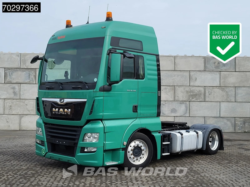 MAN TGX 18.500 TGX 4X2 Mega XXL Retarder 2xTanks ACC Euro 6 - Xe đầu kéo: hình 1 MAN TGX 18.500 TGX 4X2 Mega XXL Retarder 2xTanks ACC Euro 6 - Xe đầu kéo: hình 1