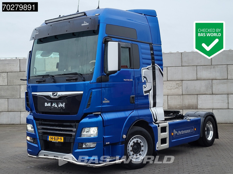 MAN TGX 18.500 TGX 4X2 NL-Truck XXL Full-Air 2x Tanks Alcoa's Navi - Xe đầu kéo: hình 1 MAN TGX 18.500 TGX 4X2 NL-Truck XXL Full-Air 2x Tanks Alcoa's Navi - Xe đầu kéo: hình 1