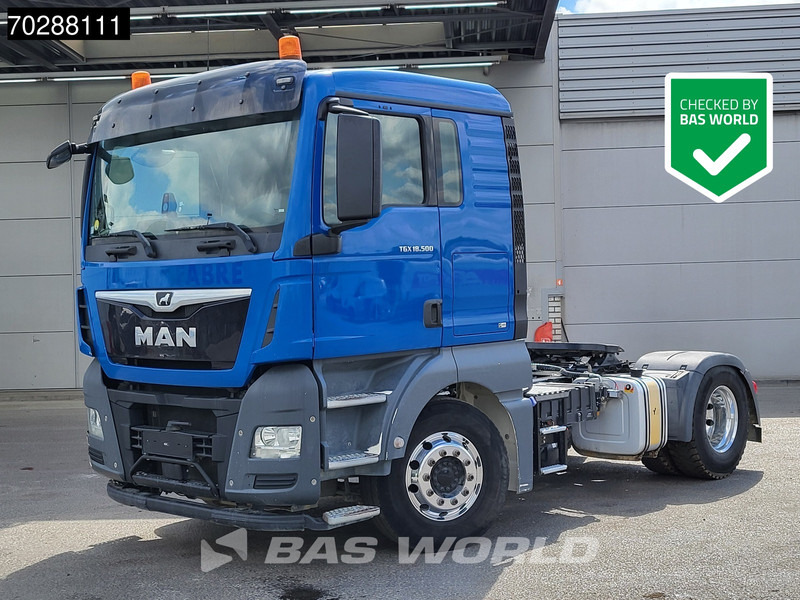 MAN TGX 18.500 TGX 4X2 XL Retarder Hydrauliek Navi Euro 6 - Xe đầu kéo: hình 1 MAN TGX 18.500 TGX 4X2 XL Retarder Hydrauliek Navi Euro 6 - Xe đầu kéo: hình 1