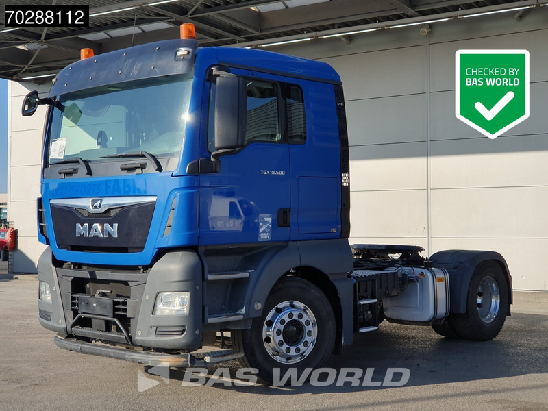 MAN TGX 18.500 TGX 4X2 XL Retarder Hydraulik Alcoa Euro 6 - Xe đầu kéo: hình 1 MAN TGX 18.500 TGX 4X2 XL Retarder Hydraulik Alcoa Euro 6 - Xe đầu kéo: hình 1