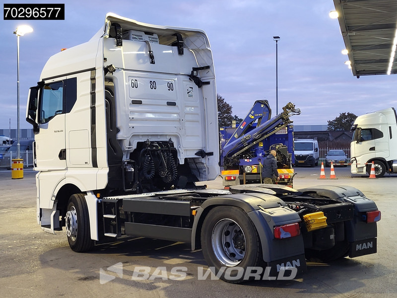 MAN TGX 18.510 4X2 GM Retarder ACC Euro 6 - Xe đầu kéo: hình 2 MAN TGX 18.510 4X2 GM Retarder ACC Euro 6 - Xe đầu kéo: hình 2