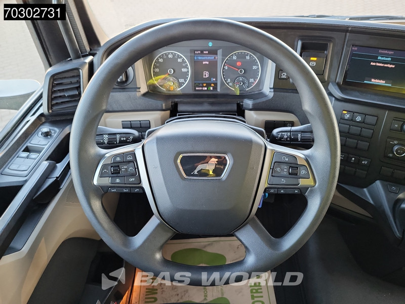 Xe đầu kéo MAN TGX 18.510 4X2 GX Mega Retarder 2x Tanks Alcoa: hình 18 Xe đầu kéo MAN TGX 18.510 4X2 GX Mega Retarder 2x Tanks Alcoa: hình 18