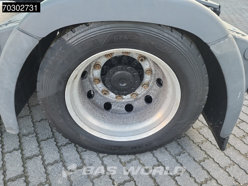 Xe đầu kéo MAN TGX 18.510 4X2 GX Mega Retarder 2x Tanks Alcoa: hình 10 Xe đầu kéo MAN TGX 18.510 4X2 GX Mega Retarder 2x Tanks Alcoa: hình 10