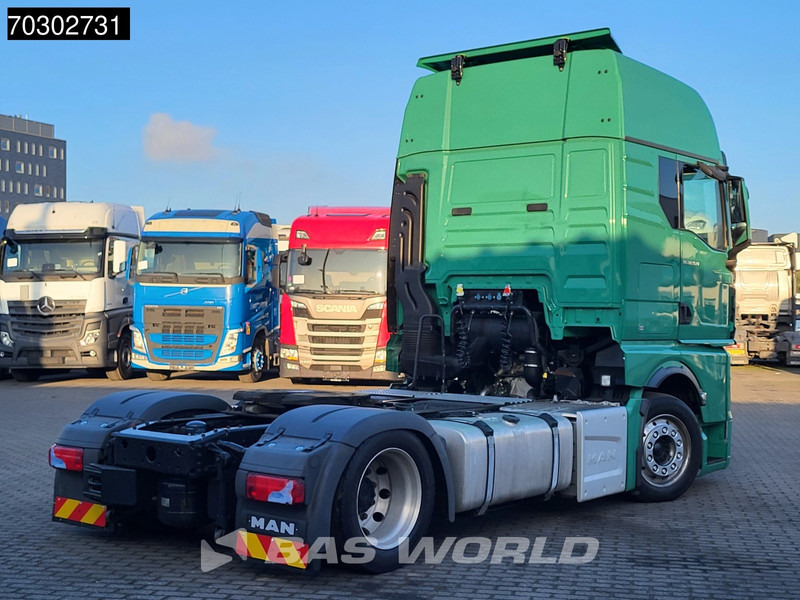 Xe đầu kéo MAN TGX 18.510 4X2 GX Mega Retarder 2x Tanks Alcoa: hình 11 Xe đầu kéo MAN TGX 18.510 4X2 GX Mega Retarder 2x Tanks Alcoa: hình 11