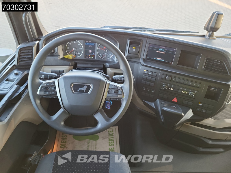 Xe đầu kéo MAN TGX 18.510 4X2 GX Mega Retarder 2x Tanks Alcoa: hình 17 Xe đầu kéo MAN TGX 18.510 4X2 GX Mega Retarder 2x Tanks Alcoa: hình 17