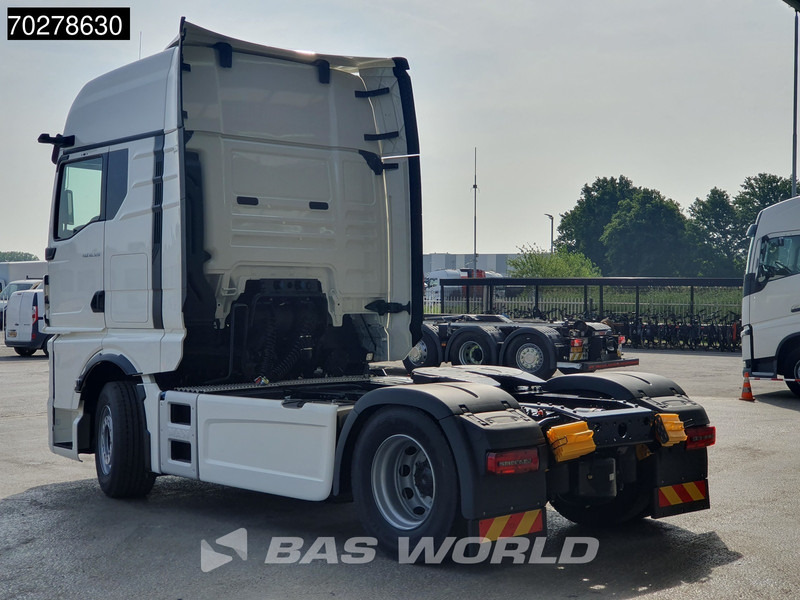 MAN TGX 18.520 4X2 GX Retarder 2xTanks MirrorCam Standklima ACC Navi LED Nieuw! - Xe đầu kéo: hình 2 MAN TGX 18.520 4X2 GX Retarder 2xTanks MirrorCam Standklima ACC Navi LED Nieuw! - Xe đầu kéo: hình 2