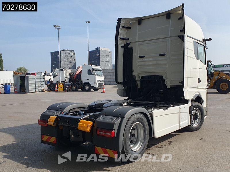 MAN TGX 18.520 4X2 GX Retarder 2xTanks MirrorCam Standklima ACC Navi LED Nieuw! - Xe đầu kéo: hình 5 MAN TGX 18.520 4X2 GX Retarder 2xTanks MirrorCam Standklima ACC Navi LED Nieuw! - Xe đầu kéo: hình 5