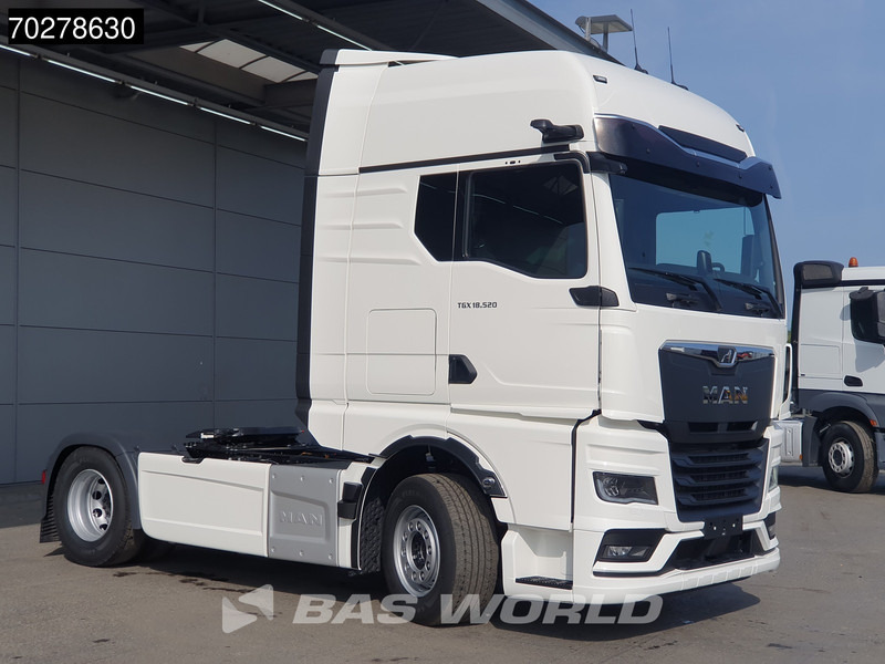 MAN TGX 18.520 4X2 GX Retarder 2xTanks MirrorCam Standklima ACC Navi LED Nieuw! - Xe đầu kéo: hình 3 MAN TGX 18.520 4X2 GX Retarder 2xTanks MirrorCam Standklima ACC Navi LED Nieuw! - Xe đầu kéo: hình 3