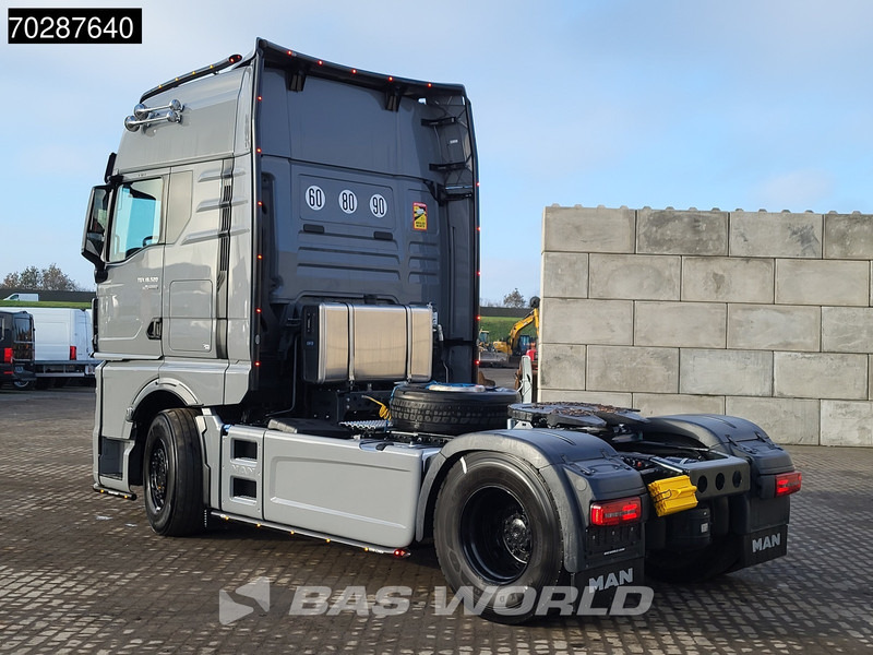 MAN TGX 18.520 4X2 Individual Lion S! New Hydrauliks GX Retarder Full-Air 2x Tanks Navi LED ACC Euro 6 - Xe đầu kéo: hình 2 MAN TGX 18.520 4X2 Individual Lion S! New Hydrauliks GX Retarder Full-Air 2x Tanks Navi LED ACC Euro 6 - Xe đầu kéo: hình 2