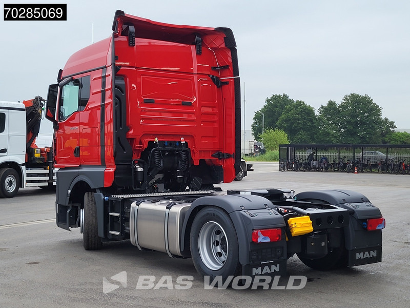 MAN TGX 18.520 4X2 NEW! GM 2x Tanks ACC - Xe đầu kéo: hình 2 MAN TGX 18.520 4X2 NEW! GM 2x Tanks ACC - Xe đầu kéo: hình 2