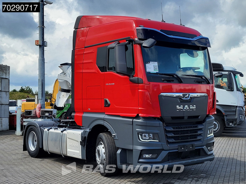 MAN TGX 18.520 4X2 NEW! GM 2x Tanks Euro 6 - Xe đầu kéo: hình 3 MAN TGX 18.520 4X2 NEW! GM 2x Tanks Euro 6 - Xe đầu kéo: hình 3