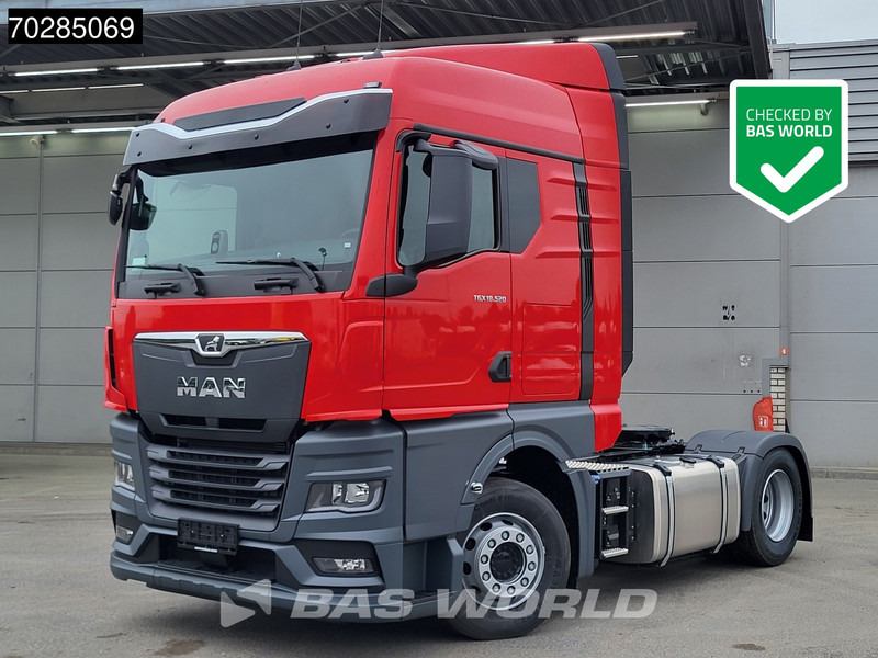 MAN TGX 18.520 4X2 NEW! GM 2x Tanks Euro 6 - Xe đầu kéo: hình 1 MAN TGX 18.520 4X2 NEW! GM 2x Tanks Euro 6 - Xe đầu kéo: hình 1