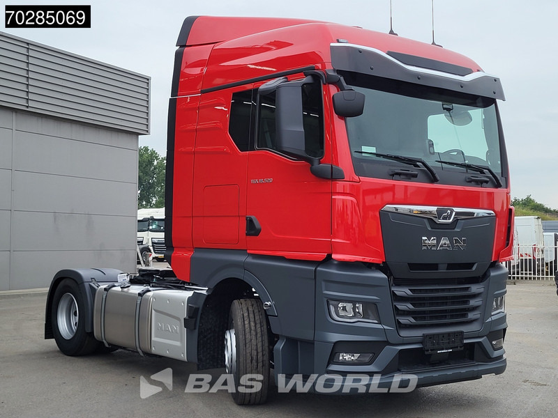 MAN TGX 18.520 4X2 NEW! GM 2x Tanks Euro 6 - Xe đầu kéo: hình 3 MAN TGX 18.520 4X2 NEW! GM 2x Tanks Euro 6 - Xe đầu kéo: hình 3