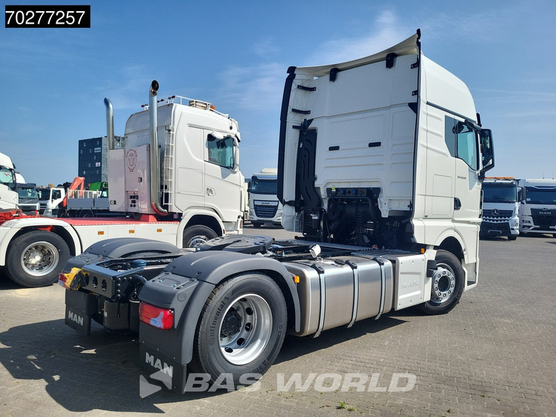 MAN TGX 18.520 4X2 NEW! GX Retarder 2x Tanks Standklima ACC - Xe đầu kéo: hình 5 MAN TGX 18.520 4X2 NEW! GX Retarder 2x Tanks Standklima ACC - Xe đầu kéo: hình 5