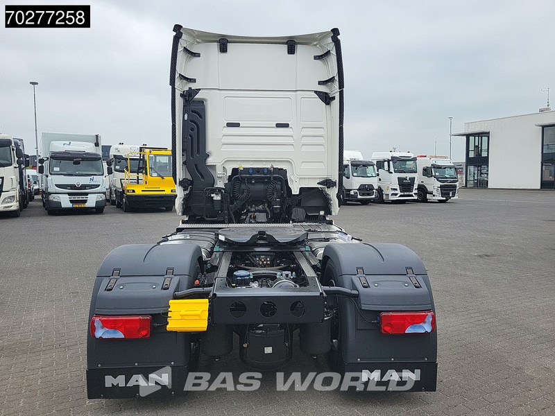 MAN TGX 18.520 4X2 NEW! GX Retarder 2x Tanks Standklima ACC - Xe đầu kéo: hình 5 MAN TGX 18.520 4X2 NEW! GX Retarder 2x Tanks Standklima ACC - Xe đầu kéo: hình 5