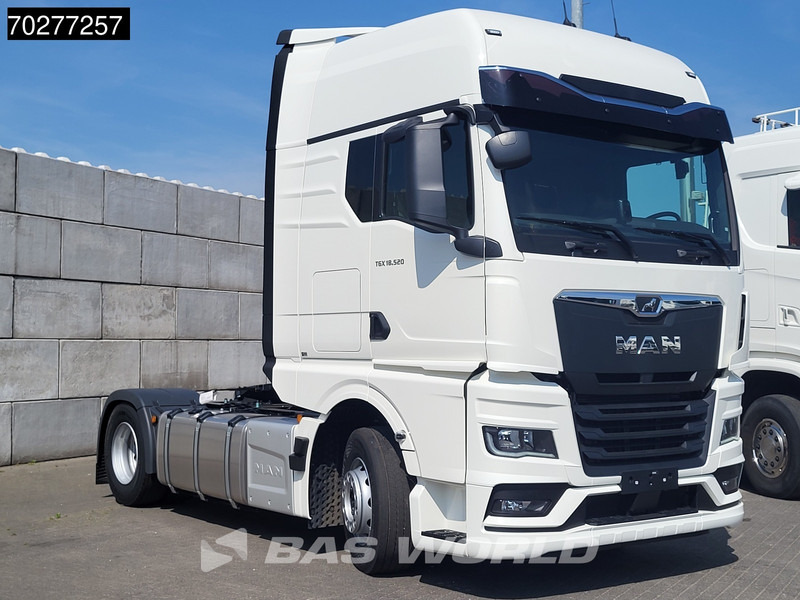 MAN TGX 18.520 4X2 NEW! GX Retarder 2x Tanks Standklima ACC - Xe đầu kéo: hình 3 MAN TGX 18.520 4X2 NEW! GX Retarder 2x Tanks Standklima ACC - Xe đầu kéo: hình 3