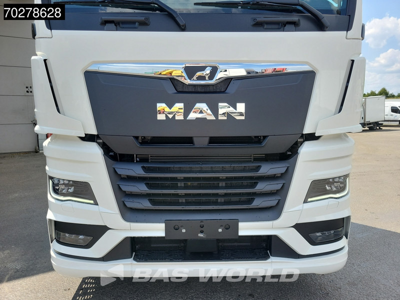 Xe đầu kéo mới MAN TGX 18.520 4X2 NEW! GX Retarder 2x Tanks Standklima MirrorCam Navi LED: hình 17