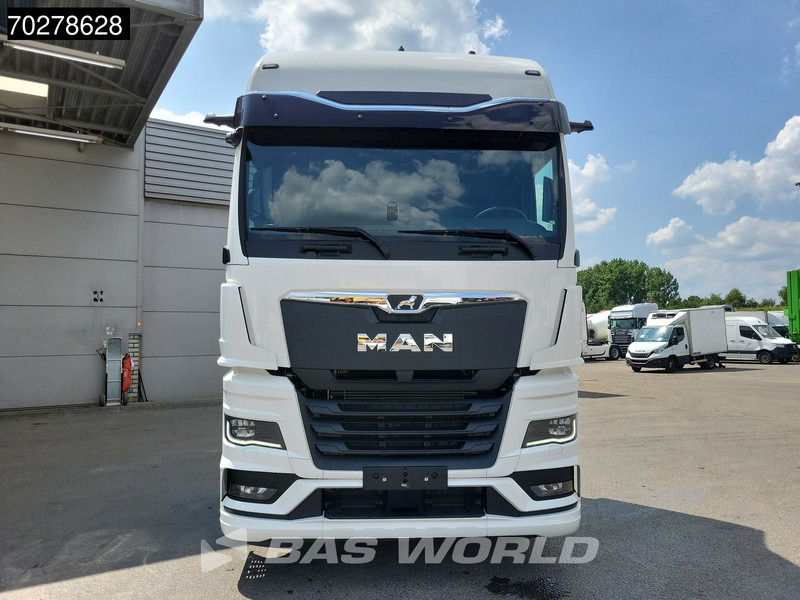 Xe đầu kéo mới MAN TGX 18.520 4X2 NEW! GX Retarder 2x Tanks Standklima MirrorCam Navi LED: hình 16