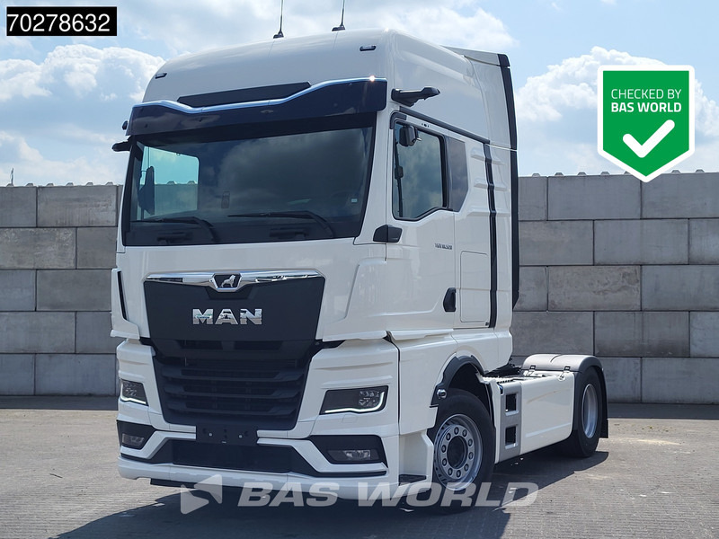 MAN TGX 18.520 4X2 Retarder 2xTanks MirrorCam Standklima ACC Navi LED Euro 6 Nieuw! - Xe đầu kéo: hình 1 MAN TGX 18.520 4X2 Retarder 2xTanks MirrorCam Standklima ACC Navi LED Euro 6 Nieuw! - Xe đầu kéo: hình 1
