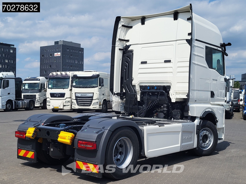 MAN TGX 18.520 4X2 Retarder 2xTanks MirrorCam Standklima ACC Navi LED Euro 6 Nieuw! - Xe đầu kéo: hình 5 MAN TGX 18.520 4X2 Retarder 2xTanks MirrorCam Standklima ACC Navi LED Euro 6 Nieuw! - Xe đầu kéo: hình 5
