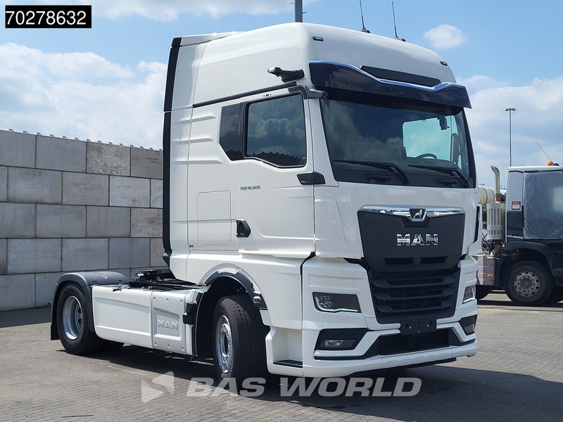 MAN TGX 18.520 4X2 Retarder 2xTanks MirrorCam Standklima ACC Navi LED Euro 6 Nieuw! - Xe đầu kéo: hình 3 MAN TGX 18.520 4X2 Retarder 2xTanks MirrorCam Standklima ACC Navi LED Euro 6 Nieuw! - Xe đầu kéo: hình 3