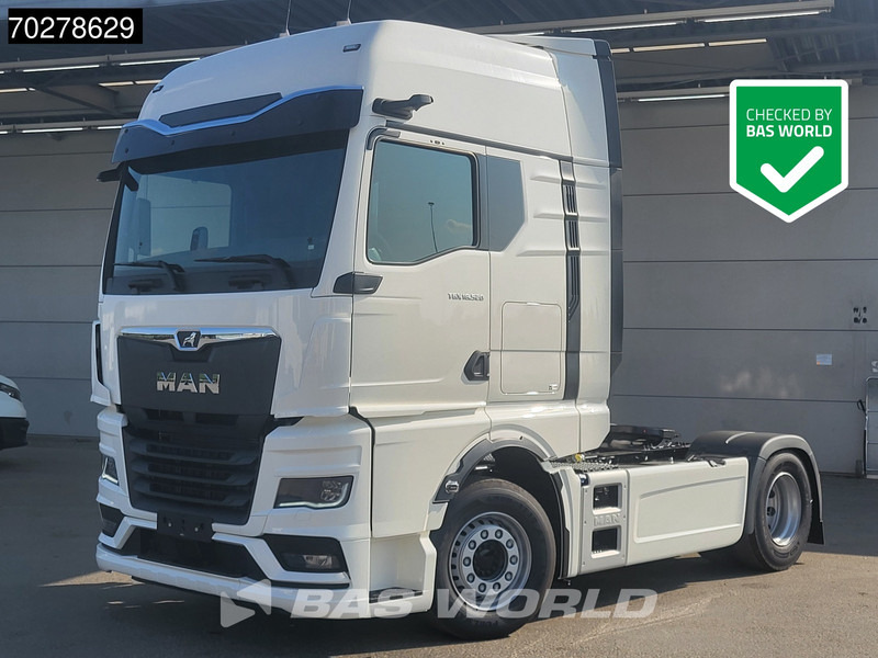 MAN TGX 18.520 4X2 Retarder 2xTanks Standklima MirrorCam ACC Navi LED Euro 6 Nieuw! - Xe đầu kéo: hình 1 MAN TGX 18.520 4X2 Retarder 2xTanks Standklima MirrorCam ACC Navi LED Euro 6 Nieuw! - Xe đầu kéo: hình 1