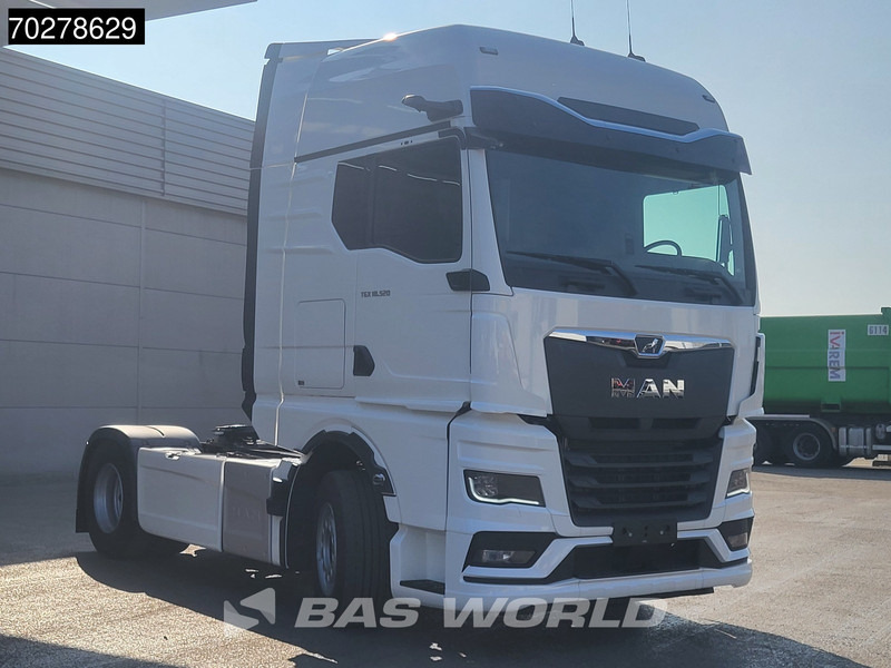 MAN TGX 18.520 4X2 Retarder 2xTanks Standklima MirrorCam ACC Navi LED Euro 6 Nieuw! - Xe đầu kéo: hình 3 MAN TGX 18.520 4X2 Retarder 2xTanks Standklima MirrorCam ACC Navi LED Euro 6 Nieuw! - Xe đầu kéo: hình 3