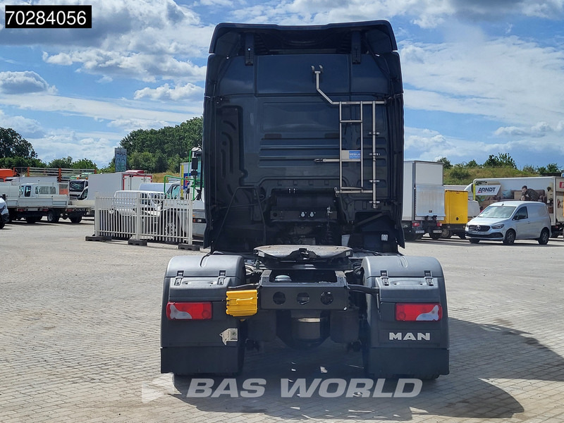 MAN TGX 18.540 4X2 XLX Retarder 2x Tanks - Xe đầu kéo: hình 3 MAN TGX 18.540 4X2 XLX Retarder 2x Tanks - Xe đầu kéo: hình 3