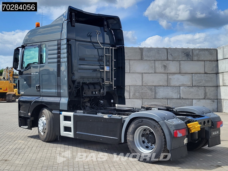 MAN TGX 18.540 4X2 XLX Retarder 2x Tanks - Xe đầu kéo: hình 2 MAN TGX 18.540 4X2 XLX Retarder 2x Tanks - Xe đầu kéo: hình 2