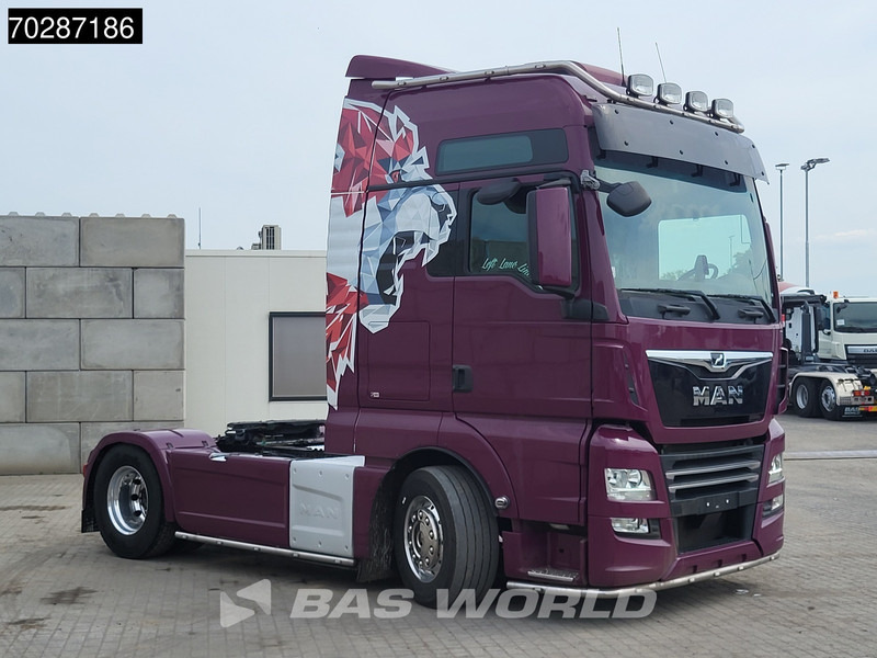 MAN TGX 18.580 4X2 Full-Air Retarder 2xTanks Leder Standklima Xenon Alcoa - Xe đầu kéo: hình 3 MAN TGX 18.580 4X2 Full-Air Retarder 2xTanks Leder Standklima Xenon Alcoa - Xe đầu kéo: hình 3