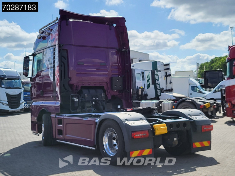 MAN TGX 18.580 4X2 XXL Retarder 2x Tanks Standklima Xenon ACC Navi - Xe đầu kéo: hình 2 MAN TGX 18.580 4X2 XXL Retarder 2x Tanks Standklima Xenon ACC Navi - Xe đầu kéo: hình 2