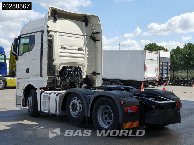 MAN TGX 24.510 6X2 GM Lift+Lenkachse Retarder Standklima - Xe đầu kéo: hình 2 MAN TGX 24.510 6X2 GM Lift+Lenkachse Retarder Standklima - Xe đầu kéo: hình 2