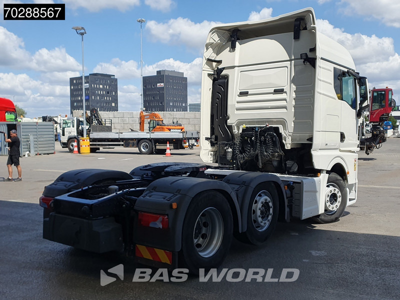 MAN TGX 24.510 6X2 GM Lift+Lenkachse Retarder Standklima - Xe đầu kéo: hình 5 MAN TGX 24.510 6X2 GM Lift+Lenkachse Retarder Standklima - Xe đầu kéo: hình 5