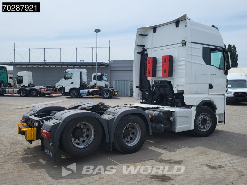 MAN TGX 28.510 TGX 6X2 GX Retarder Full-Air Liftaxle Navi ACC LED Euro 6 - Xe đầu kéo: hình 5 MAN TGX 28.510 TGX 6X2 GX Retarder Full-Air Liftaxle Navi ACC LED Euro 6 - Xe đầu kéo: hình 5