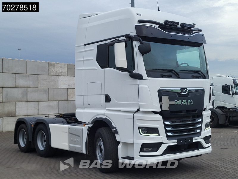 MAN TGX 28.510 TGX 6X2 GX Retarder Liftachse Standklima LED - Xe đầu kéo: hình 5 MAN TGX 28.510 TGX 6X2 GX Retarder Liftachse Standklima LED - Xe đầu kéo: hình 5