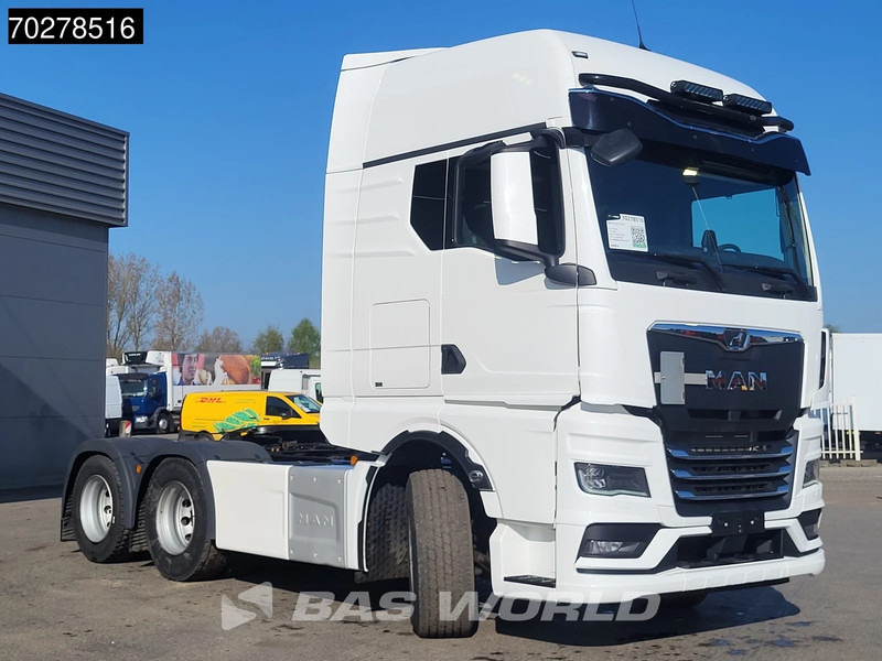 MAN TGX 28.510 TGX 6X2 GX Retarder Standklima Liftachse Navi LED - Xe đầu kéo: hình 3 MAN TGX 28.510 TGX 6X2 GX Retarder Standklima Liftachse Navi LED - Xe đầu kéo: hình 3
