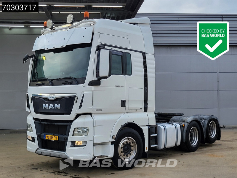 MAN TGX 28.560 TGX 28.560 6X2 NL-Truck XXL Retarder Liftachse - Xe đầu kéo: hình 1 MAN TGX 28.560 TGX 28.560 6X2 NL-Truck XXL Retarder Liftachse - Xe đầu kéo: hình 1