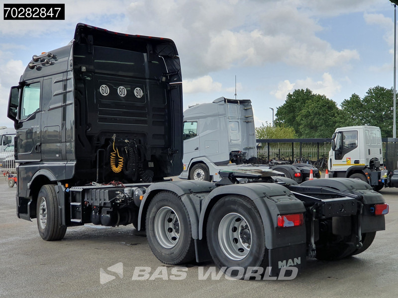 MAN TGX 33.510 832 6X4 120T! GM Retarder ACC Navi - Xe đầu kéo: hình 2 MAN TGX 33.510 832 6X4 120T! GM Retarder ACC Navi - Xe đầu kéo: hình 2