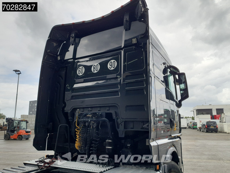 MAN TGX 33.510 832 6X4 120T! GM Retarder ACC Navi - Xe đầu kéo: hình 5 MAN TGX 33.510 832 6X4 120T! GM Retarder ACC Navi - Xe đầu kéo: hình 5