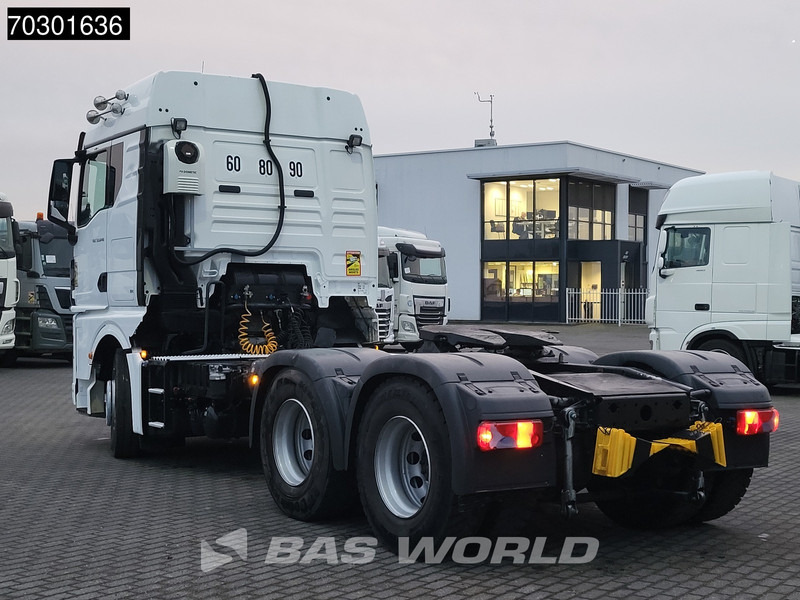 MAN TGX 33.640 6X4 GM Retarder Standklima - Xe đầu kéo: hình 2 MAN TGX 33.640 6X4 GM Retarder Standklima - Xe đầu kéo: hình 2