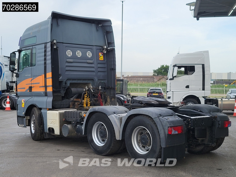 MAN TGX 33.680 TGX 6X4 XXL Retarder Big-Axle Euro 5 - Xe đầu kéo: hình 2 MAN TGX 33.680 TGX 6X4 XXL Retarder Big-Axle Euro 5 - Xe đầu kéo: hình 2