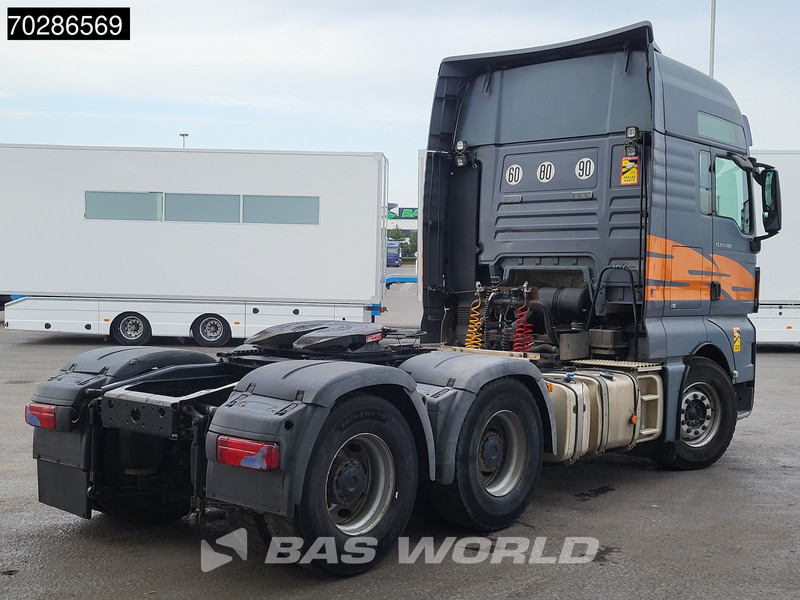 MAN TGX 33.680 TGX 6X4 XXL Retarder Big-Axle Euro 5 - Xe đầu kéo: hình 5 MAN TGX 33.680 TGX 6X4 XXL Retarder Big-Axle Euro 5 - Xe đầu kéo: hình 5