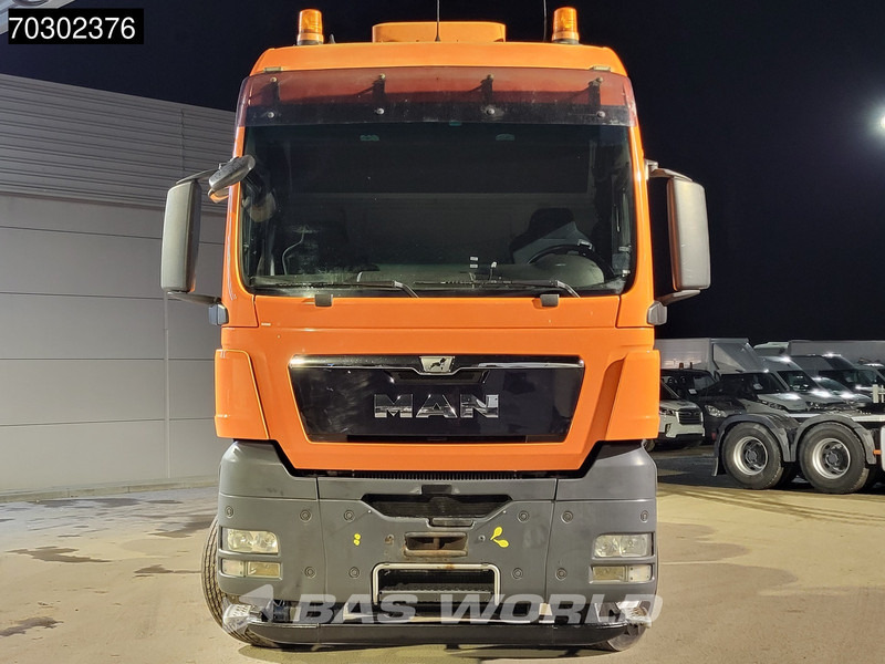 MAN TGX 41.540 8X4 180T! Retarder Manual Big-Axle Lift+Lenkachse Hydraulik Standklima Euro5 - Xe đầu kéo: hình 5 MAN TGX 41.540 8X4 180T! Retarder Manual Big-Axle Lift+Lenkachse Hydraulik Standklima Euro5 - Xe đầu kéo: hình 5