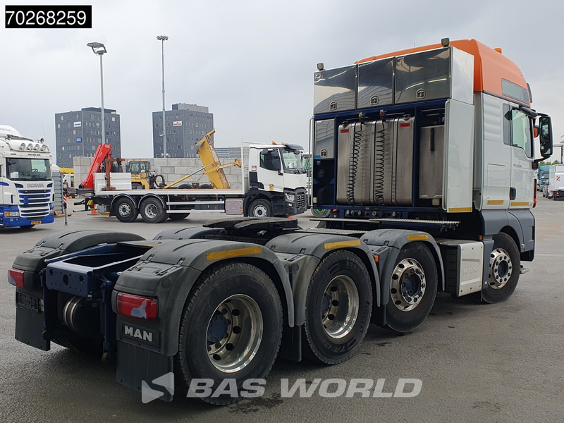 MAN TGX 41.580 8X4 160T Retarder XXL Lift+Lenkachse Standklima ACC Xenon - Xe đầu kéo: hình 5 MAN TGX 41.580 8X4 160T Retarder XXL Lift+Lenkachse Standklima ACC Xenon - Xe đầu kéo: hình 5