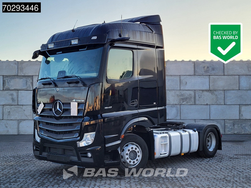 Mercedes-Benz Actros 1842 4X2 StreamSpace MP5 MirrorCam 2xTanks PPC Euro 6 - Xe đầu kéo: hình 1 Mercedes-Benz Actros 1842 4X2 StreamSpace MP5 MirrorCam 2xTanks PPC Euro 6 - Xe đầu kéo: hình 1