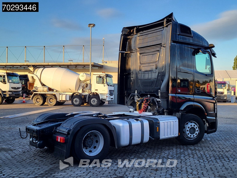Mercedes-Benz Actros 1842 4X2 StreamSpace MP5 MirrorCam 2xTanks PPC Euro 6 - Xe đầu kéo: hình 5 Mercedes-Benz Actros 1842 4X2 StreamSpace MP5 MirrorCam 2xTanks PPC Euro 6 - Xe đầu kéo: hình 5