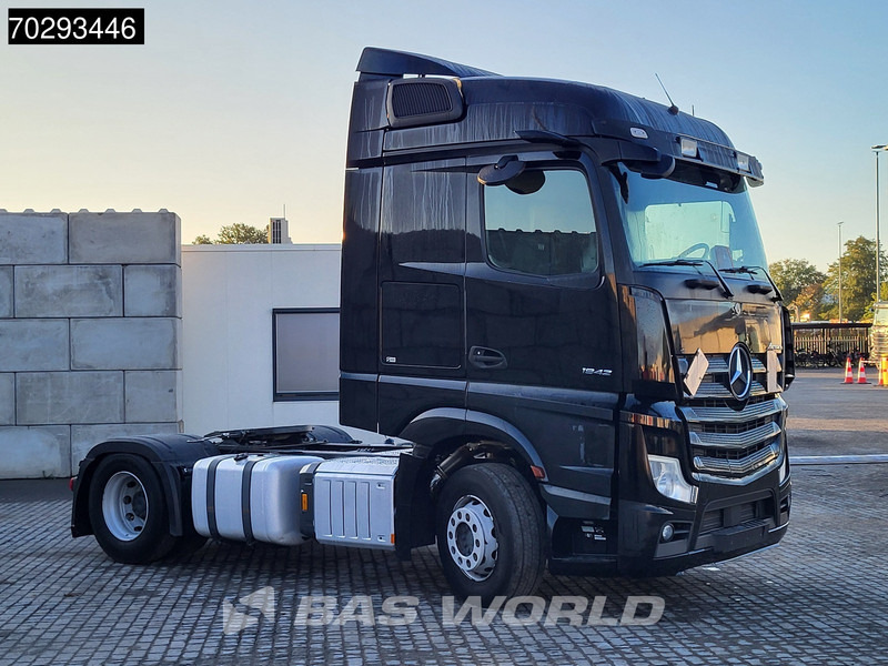 Mercedes-Benz Actros 1842 4X2 StreamSpace MP5 MirrorCam 2xTanks PPC Euro 6 - Xe đầu kéo: hình 3 Mercedes-Benz Actros 1842 4X2 StreamSpace MP5 MirrorCam 2xTanks PPC Euro 6 - Xe đầu kéo: hình 3