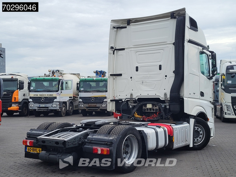 Mercedes-Benz Actros 1842 Actros 4X2 GigaSpace NL-Truck Mega 2xTanks ACC Standklima Euro 6 - Xe đầu kéo: hình 5 Mercedes-Benz Actros 1842 Actros 4X2 GigaSpace NL-Truck Mega 2xTanks ACC Standklima Euro 6 - Xe đầu kéo: hình 5